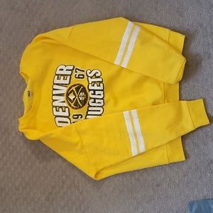 Nuggets sweatshirt